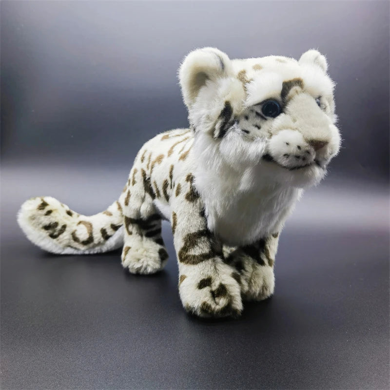 Plushqueen pehmolelu Lumileopardi Pehmo
