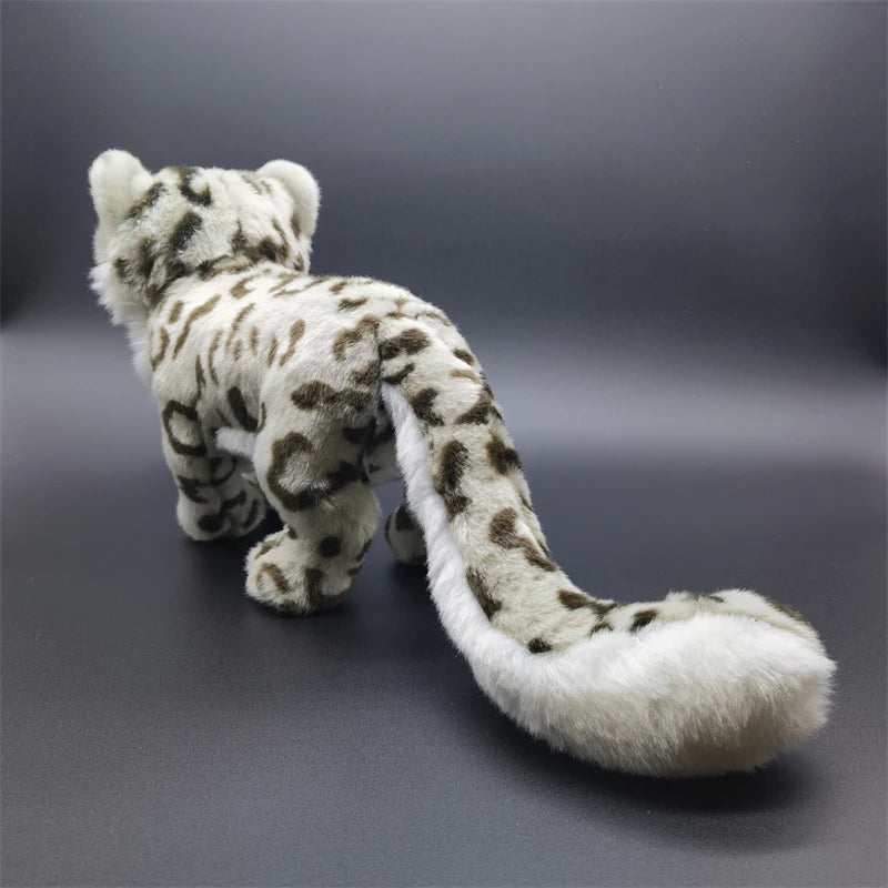 Plushqueen pehmolelu Lumileopardi Pehmo