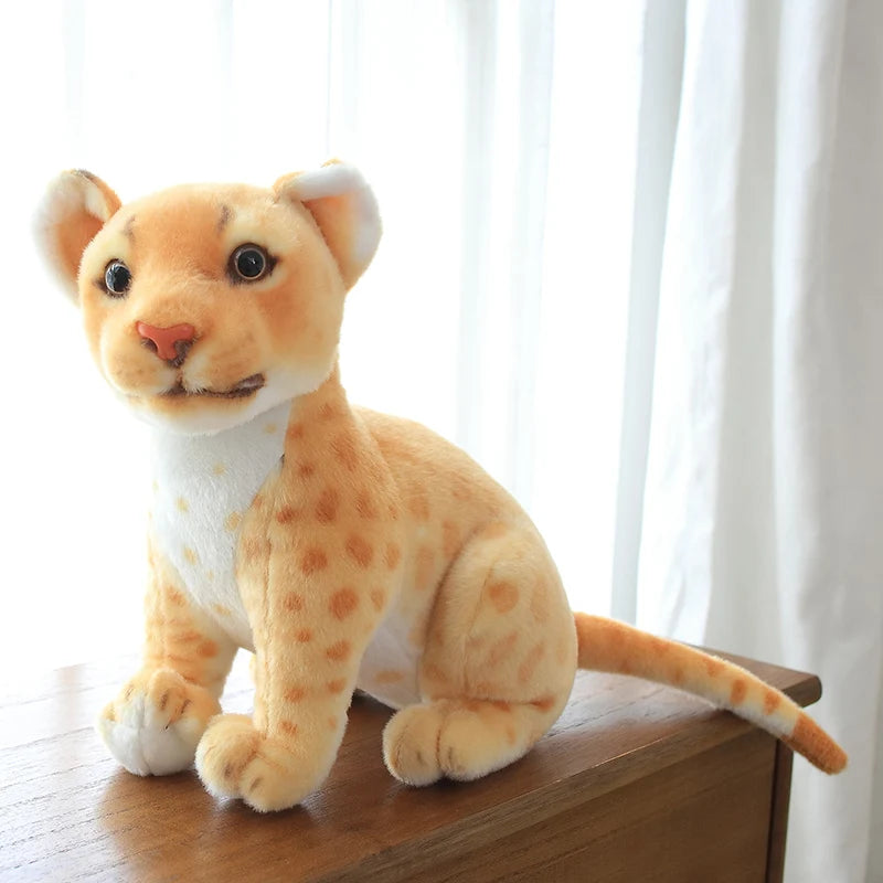 23CM Plushqueen pehmo – Karvainen Halikaveri Kotijungleen