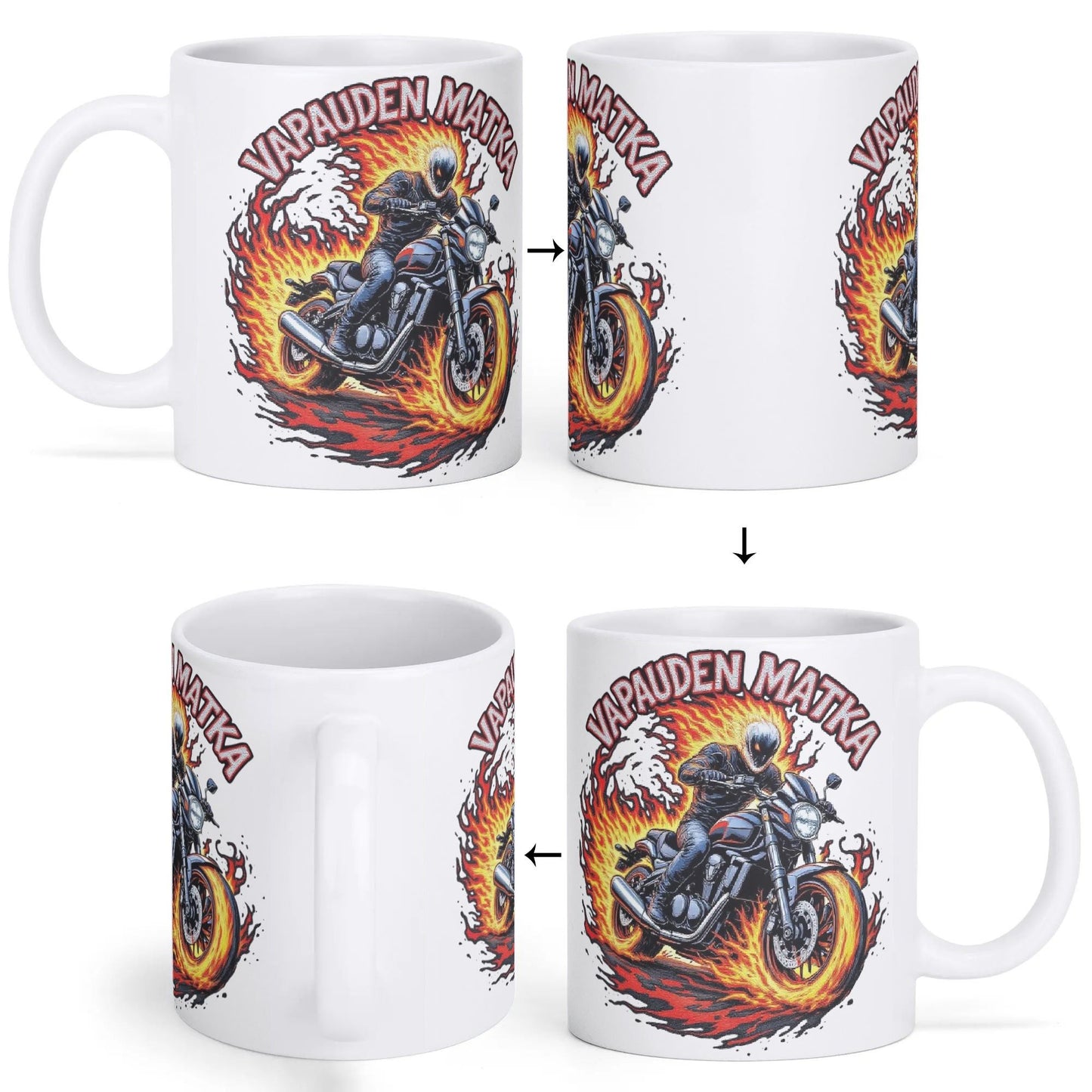 chostly rider - mukit