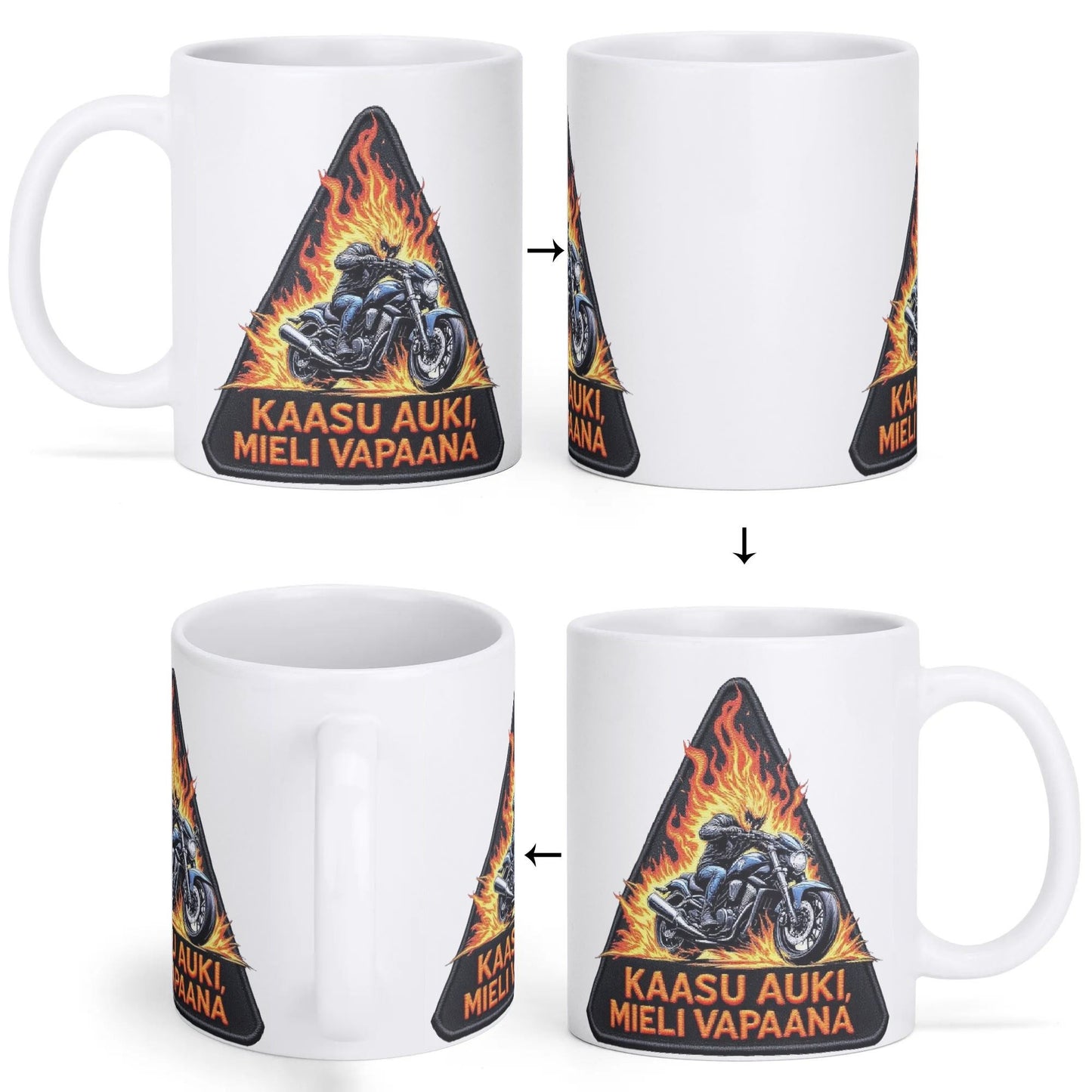 chostly rider - mukit