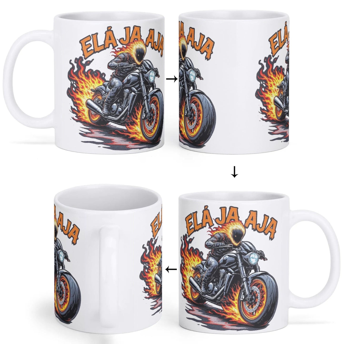 chostly rider - mukit