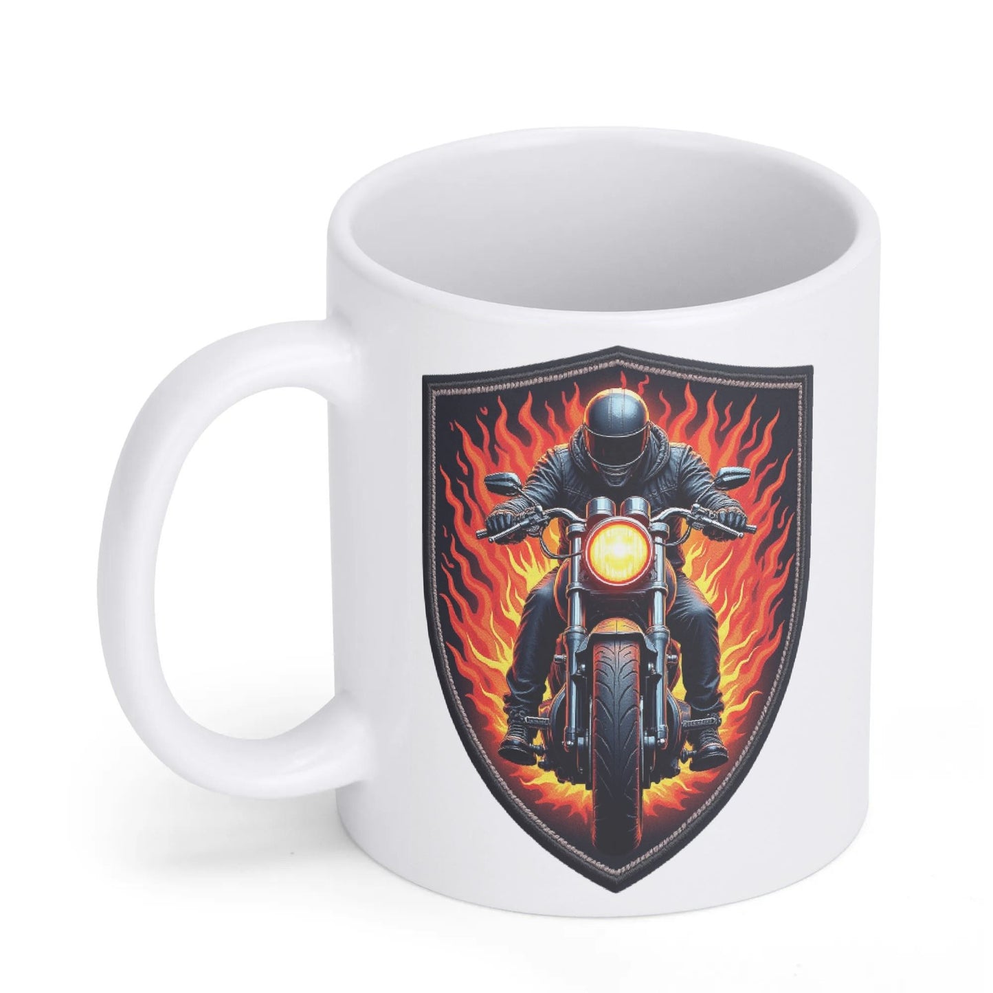 chostly rider - mukit