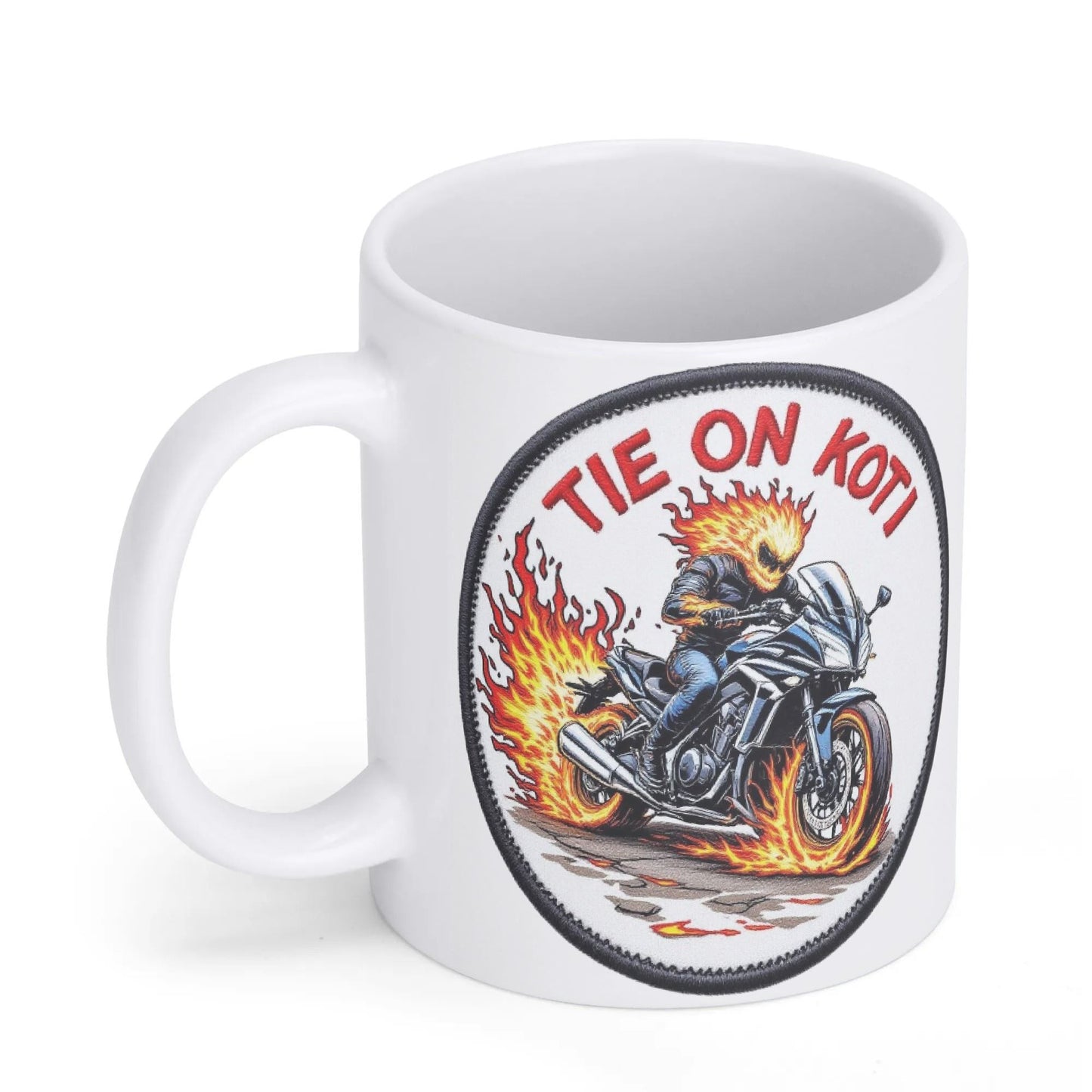 chostly rider - mukit