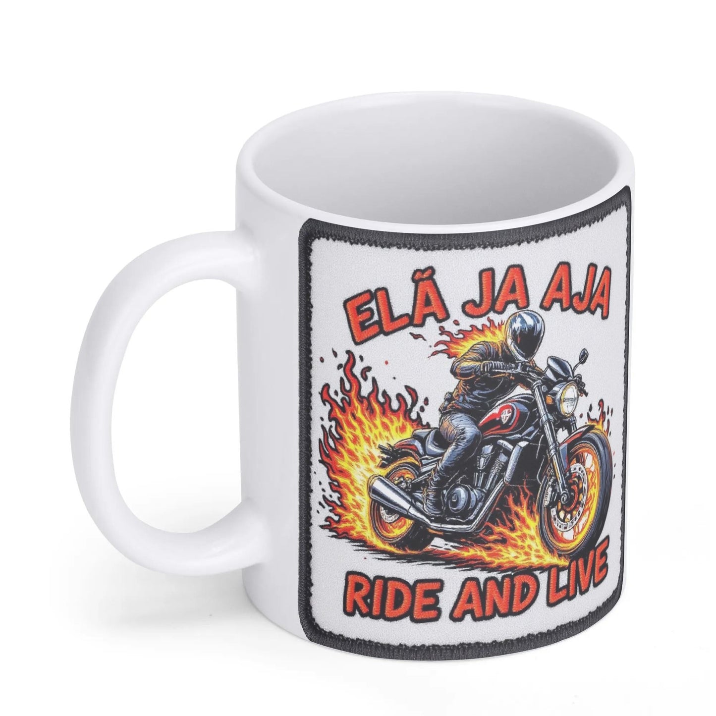 chostly rider - mukit