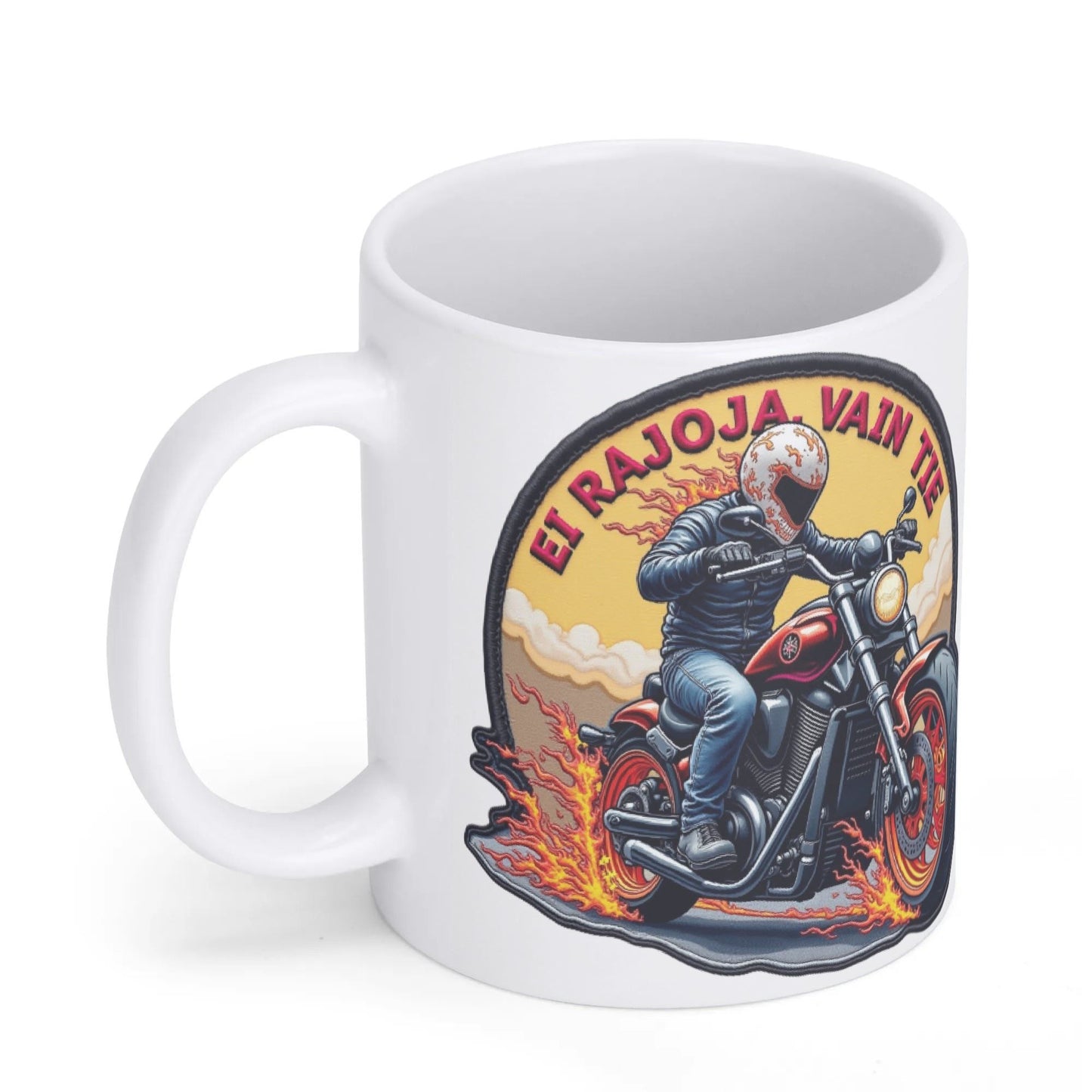 chostly rider - mukit