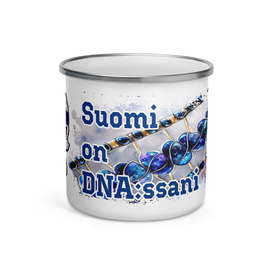 Emalimuki - dna kallo