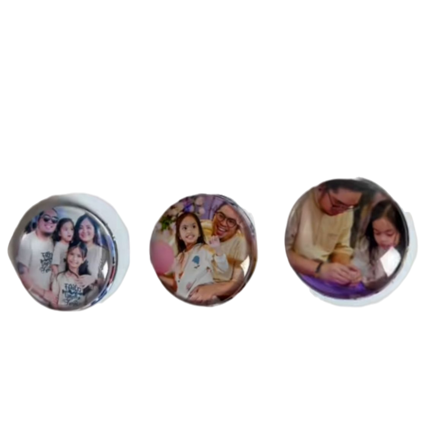 nappimagmeetit 3kpl kuvapaketti!