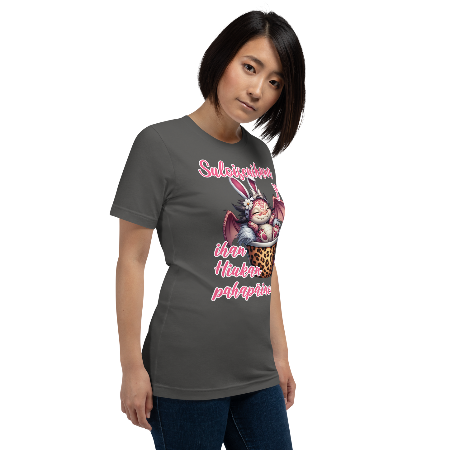 Unisex t-paita - suloisenihana