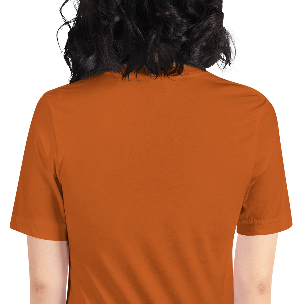 Unisex t-paita - hepsankeikka