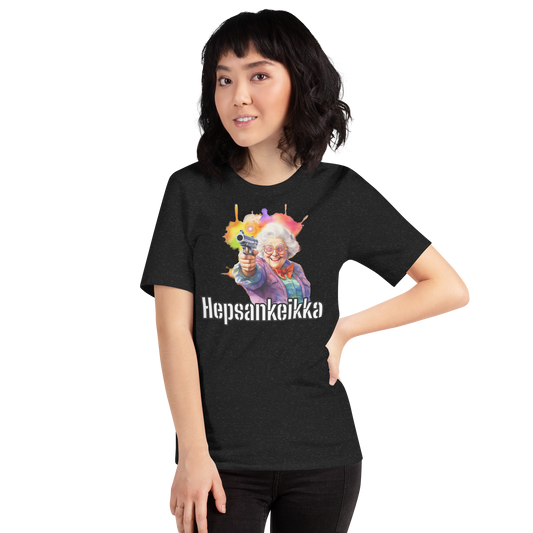 Unisex t-paita - hepsankeikka