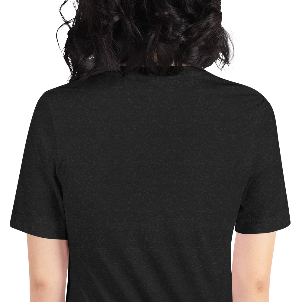 Unisex t-paita - hepsankeikka