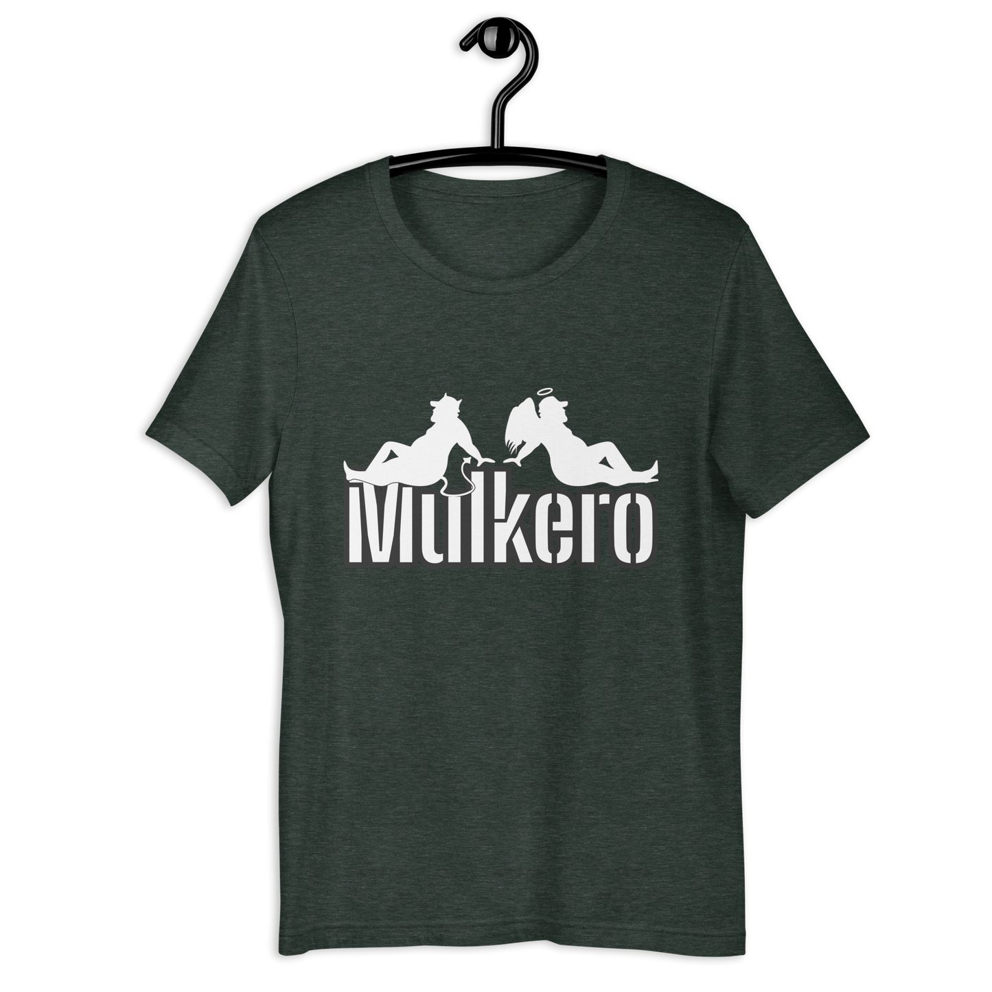 Unisex t-paita - Mulkero