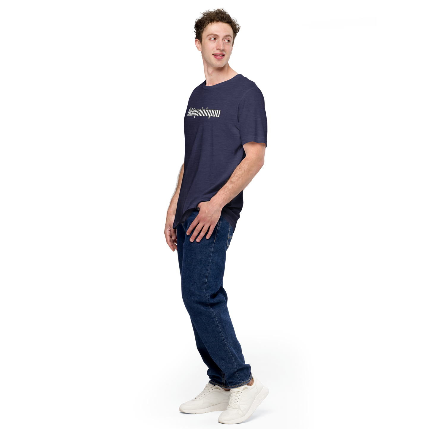 Unisex t-paita - Yskänpaininpuu