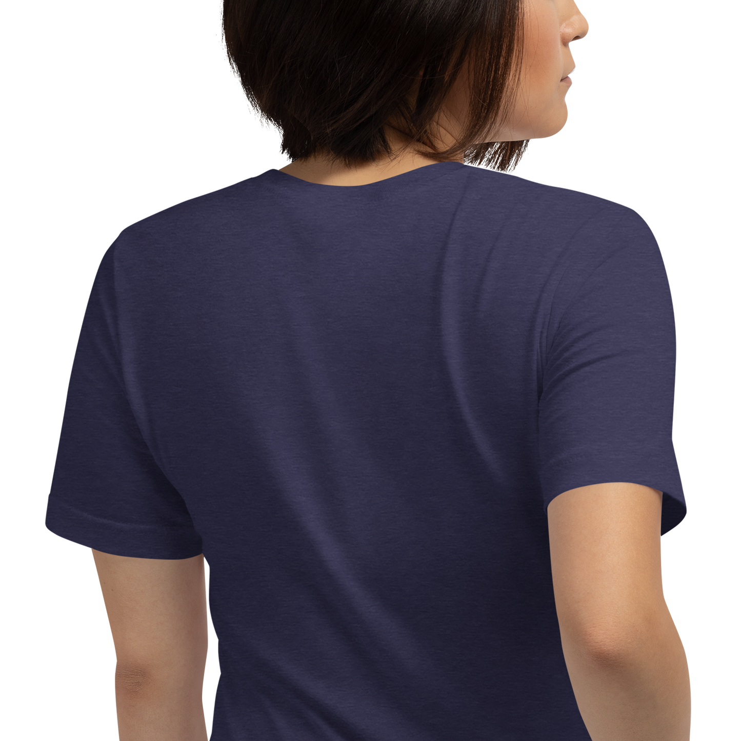 Unisex t-paita -oma teksti + Pidä se moottori elossa