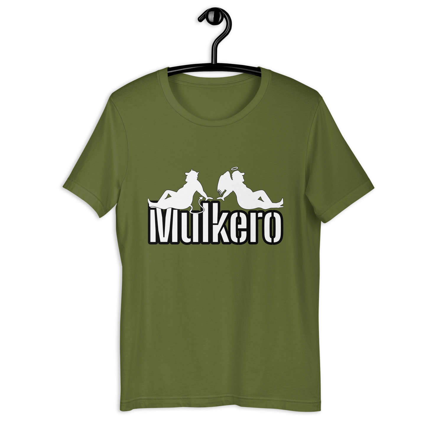 Unisex t-paita - Mulkero