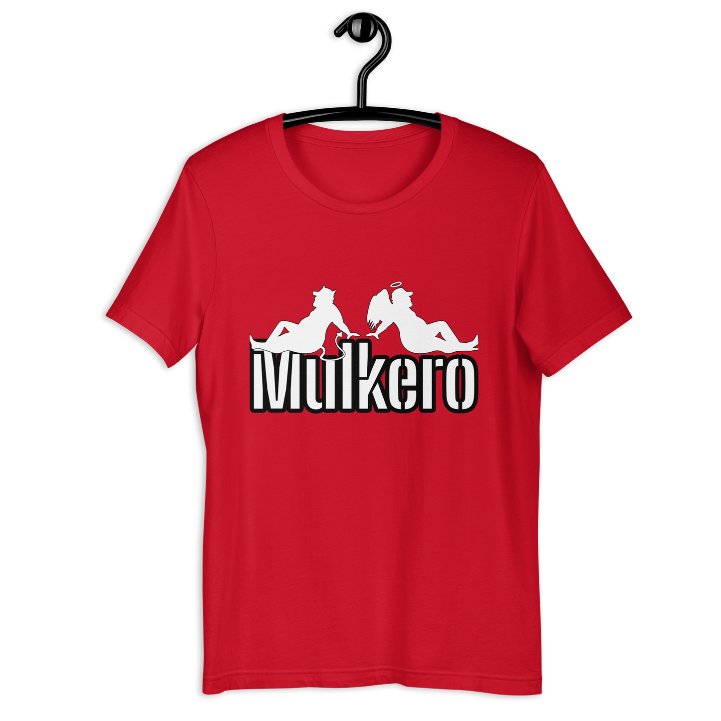 Unisex t-paita - Mulkero